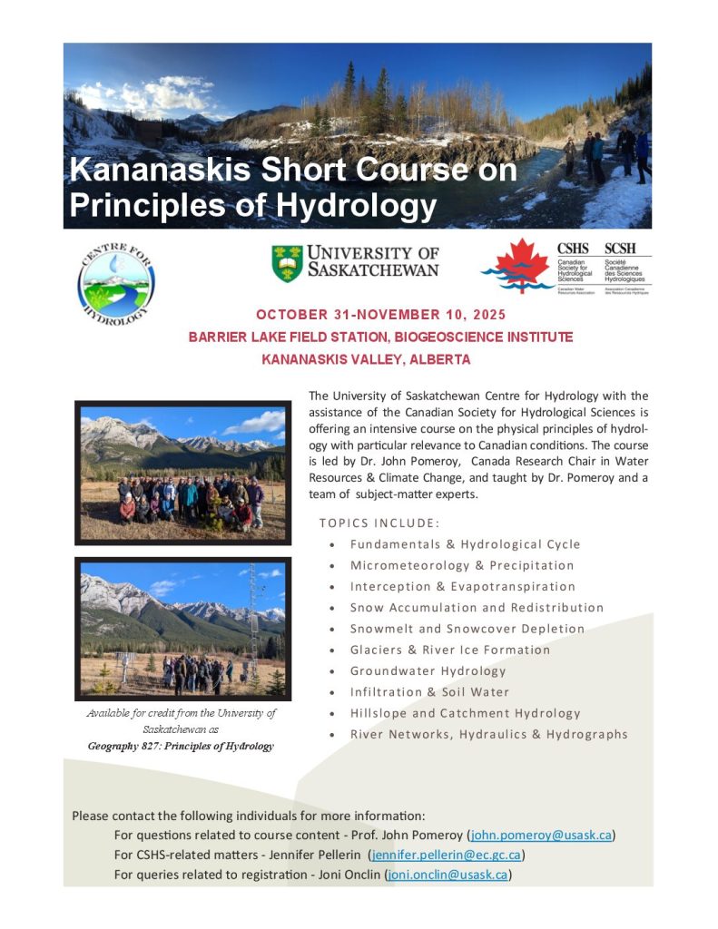 shortcourseposter_fall2025