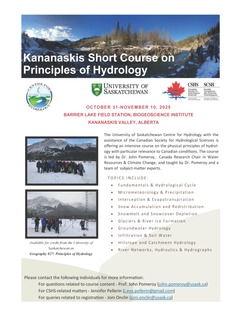 shortcourseposter_fall2025-1